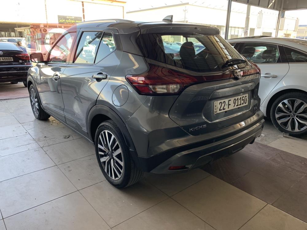 Nissan Kicks